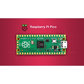 Mua Raspberry Pi Pico - Hàng Chính Hãng