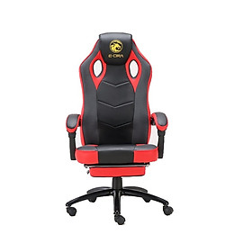 Ghế chơi game E-Dra EGC204 Jupiter M (Bản nâng cấp chiều cao và chân thép V2 - Version 2020) - Hàng Chính Hãng