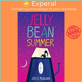 Sách - Jelly Bean Summer by Joyce Magnin (US edition, paperback)