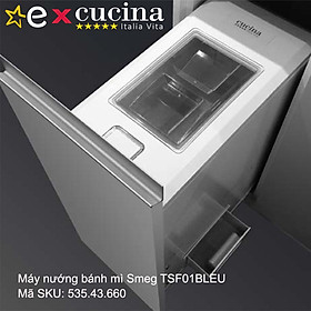 Mua THÙNG ĐỰNG GẠO CUCINA SPINTO GẮN CÁNH/549.32.759 -HÀNG CHÍNH HÃNG