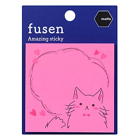 Giấy Note Motto CYSF70-NPI (70 x 70 mm)