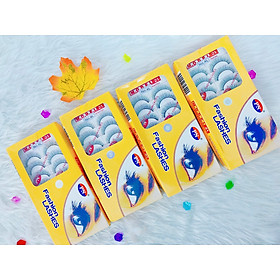 Lông Mi Giả Số 4L Hộp/10 Cặp Siêu Cong - SLL Nhắn Shop
