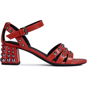 Giày Sandals Nữ GEOX D SEYLA SAN.M. A SCARLET