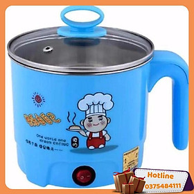 Mua Ca Nấu Lẩu Mini - Sevenmart - Hàng Loại 1