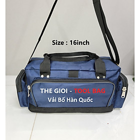 Mua Túi đựng đồ nghề 16inch-XD cao cấp