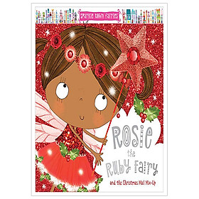 Download sách Sparkle Town Fairies: Rosie the Ruby Fairy