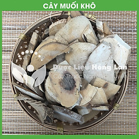 Cây Muối khô sạch đóng gói 1kg