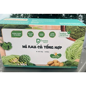 Mì Rau củ tổng hợp D'Foods