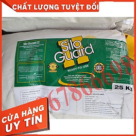 Men ủ chua cỏ, bắp chuyên dụng loại tốt. 200k/kg