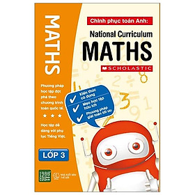 Chinh Phục Toán Anh Lớp 3