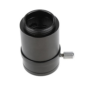 ]1X C-Mount Microscope Adapter for CCD Video Camera Digital Eyepiece Lens