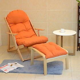 Bộ ghế thư giãn gỗ sồi