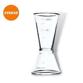 Mua JIGGER/ZIGGER NHỰA 10-20ML và 20-40ML