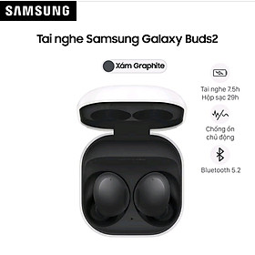 Mua Tai Nghe SamSung Galaxy Buds 2-Hàng chính hãng