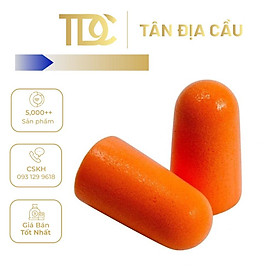 Nút Tai Chống Ồn 3 M 1100, 200 Đôi/Hộp - Tandiacau