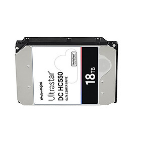 (Giá Hủy Diệt) Ổ Cứng gắn trong HDD Western Digital Ultrastar 20TB / 22TB SATA iii 3.5 inch cho Serve dòng Enterprise - Hàng Nhập Khẩu