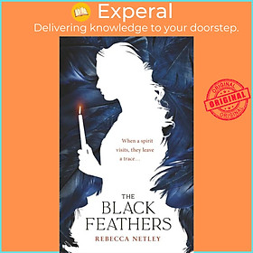 Sách - The Black Feathers by Rebecca Netley (UK edition, hardcover)