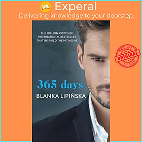 Sách - 365 Days by Blanka Lipinska (UK edition, paperback)