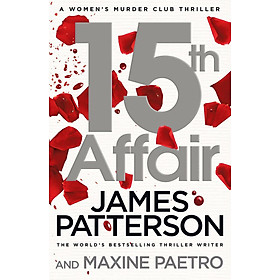 Truyện đọc tiếng Anh - 15th Affair - James Patterson