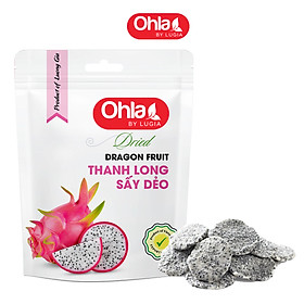 Thanh long sấy dẻo Ohla - 100g
