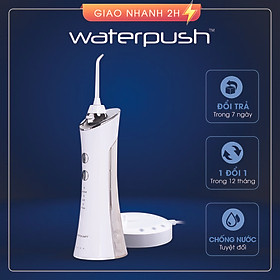 MÁY TĂM NƯỚC CAO CẤP WATERPUSH