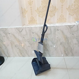 Mua BỘ KY HÓT RÁC CÓ NẮP ĐẬY TỰ ĐỘNG- Á CHÂU