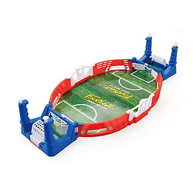 Mini Football Board Table Football Game Kit Tabletop Soccer Toys Kids Educational Tool Outdoor Portable Table Games Set