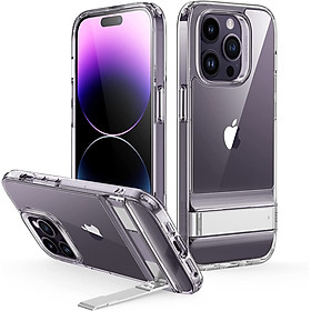 Ốp Lưng cho iPhone 14 Pro / iPhone 14 Pro Max ESR Metal Kickstand Phone Case - Hàng Chính Hãng