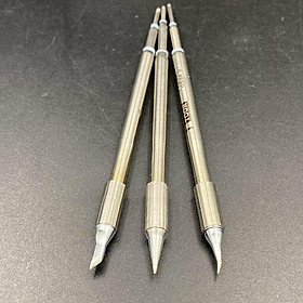 Mua Mũi hàn T12-11 (3 loại mũi)