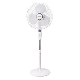 Quạt Đứng Lock&Lock ENF116 (60W) - Trắng - Hàng chính hãng