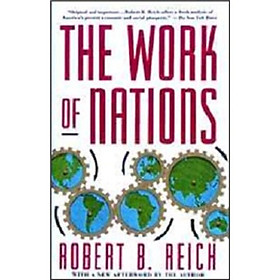 Nơi bán The Work of Nations - Giá Từ -1đ