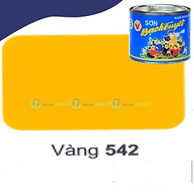 Mua BH  3 năm dành cho` 1 Lon Sơn vàng 542 tiết kiệm chi phí sửa chữa chất lượng tốt