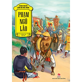 Kim Đồng - Tranh truyện lịch sử Việt Nam