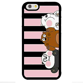 Ốp lưng cho điện thoại Iphone 6 mẫu CB 52 - Hàng chính hãng