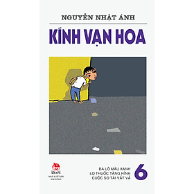 Sách Kính Vạn Hoa - Bộ 18 Tập [ Phiên Bản Mới