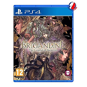Mua Brigandine: The Legend of Runersia - Đĩa Game PS4 - EU - Hàng Chính Hãng