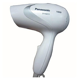 Máy Sấy Tóc Mini Panasonic EH-ND11-W645 Và EH-ND11-A645- Hàng Chính Hãng  - Màu trắng