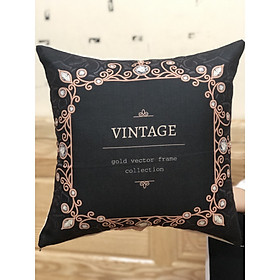 Mua Gối Tựa Lưng Sofa - Vintage Ngọc Trai