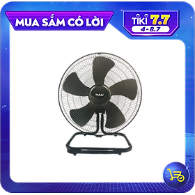 QUẠT SÀN CÔNG NGHIỆP HALI SN186C- 80W- CÁNH 450mm - BẢO HÀNH 1 NĂM - Hàng chính hãng