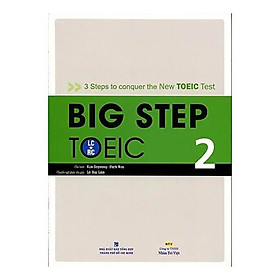 Big Step Toeic 2 hover