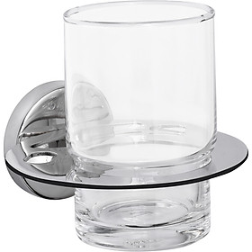 Kệ đựng ly nhà vệ sinh nhiều kiểu dáng inox 304 TOVASHU