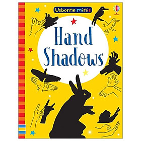 Hand Shadows (Usborne Minis)