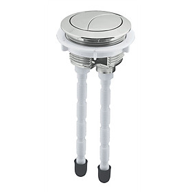 Mua Nút 2 nhấn bồn cầu HKC-HN42 (hình tròn trong cỡ Ø47mm và  ngoài Ø57mm)
