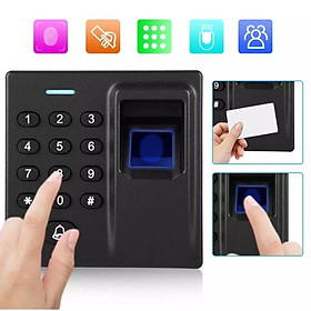 Mua ĐẦU ĐỌC VÂN TAY kiểm soát ra vào kết hợp châm công V20
