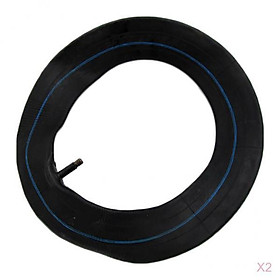 2pcs MOTORCYCLE INNER TUBE for 12 1/2 X 2.75 (12.5 X 2.75) RUBBER, TIRE