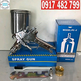 Mua SÚNG PHUN SƠN PHUN KEO ĐẶC W77 ĐẦU BÉC 4.0