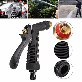 Mua Súng phun tưới cây rửa xe đúc nguyên khối   súng tưới cầm tay