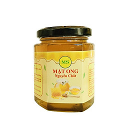 Mật Ong Thiên Nhiên Nguyên Chất Hoa Cà Phê Tây Nguyên 250ml - MS