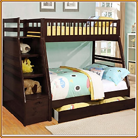 Mua Giường 3 Tầng Chất Lượng Juno Sofa- 1m4