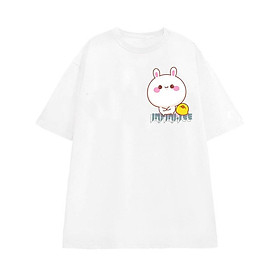 Áo thun in hình FNI.141, Thun 100% COTTON - form rộng UNISEX